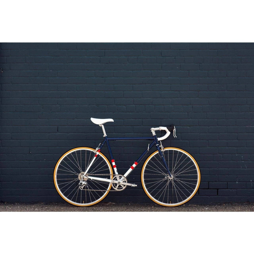 8-Speed Road Bike 55 cm L958