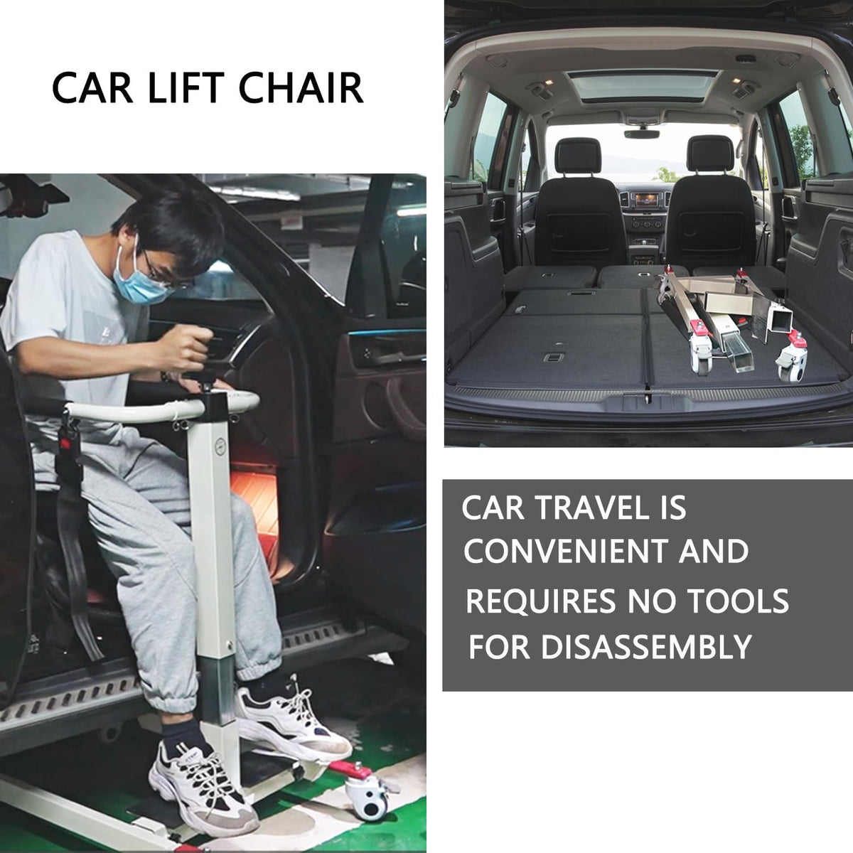 Patient Lift Transfer Chair A502209