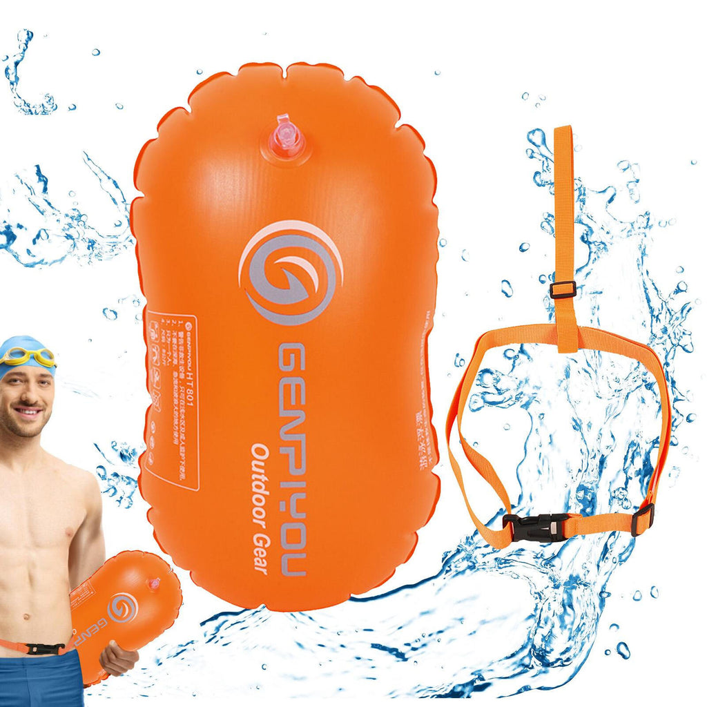 Inflated Swim Buoy Flotation Devices W7068
