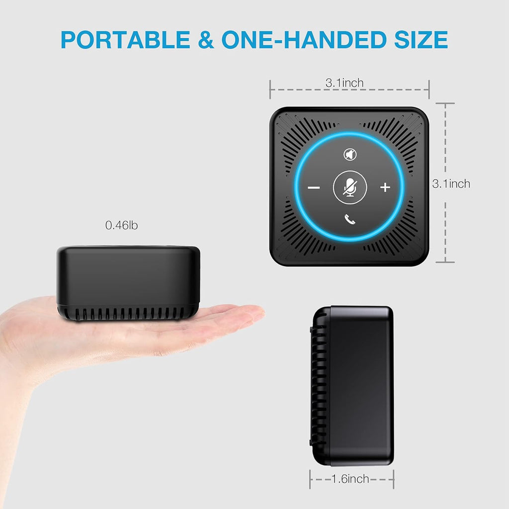 USB Speakerphone with Microphone Q355419
