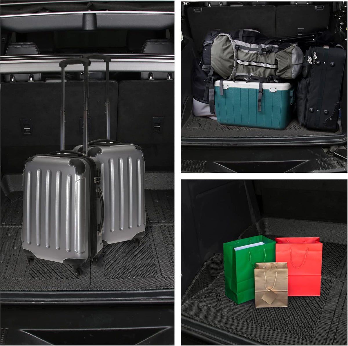 Cargo Liner Cargo Mat Pack of 2 C36994