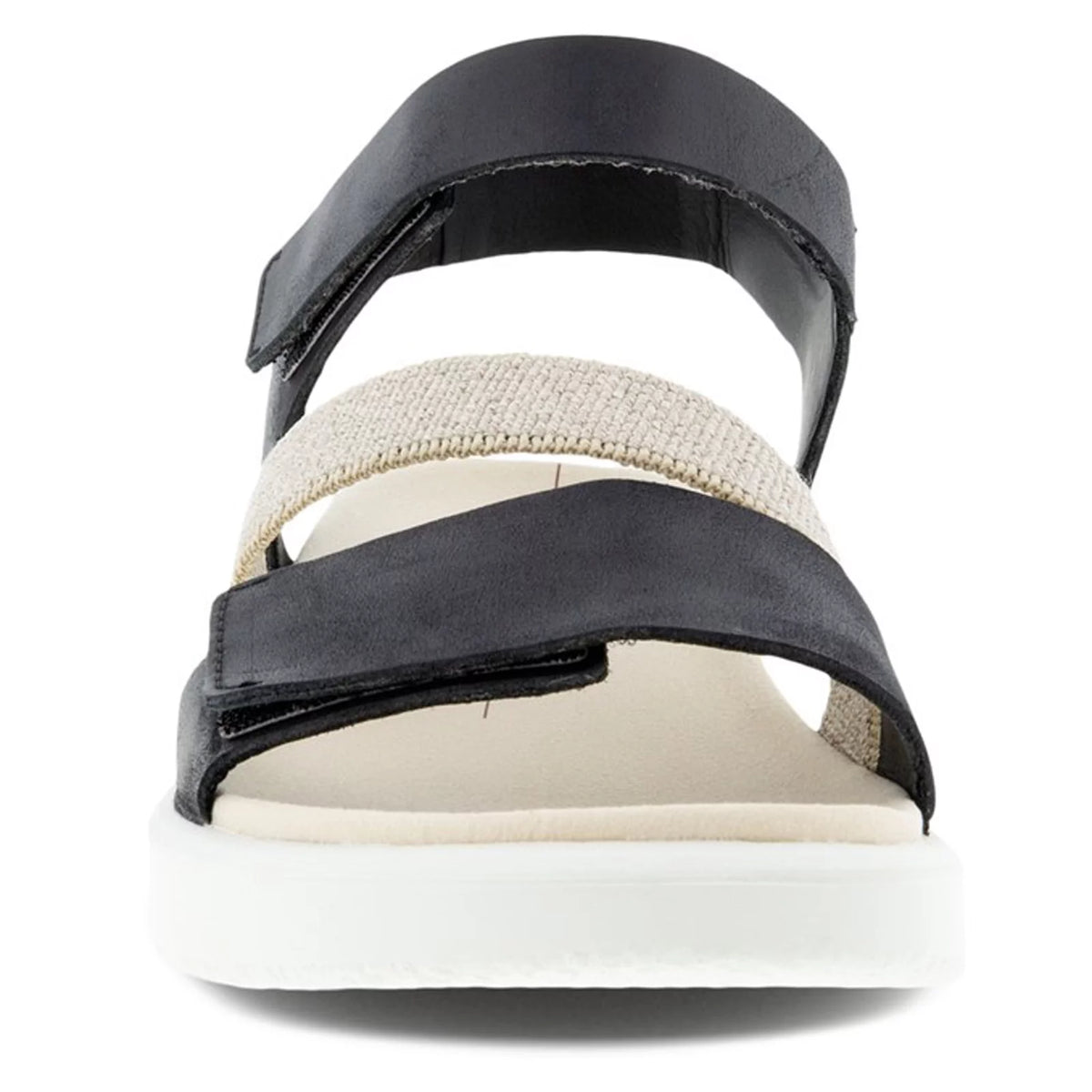 Women's Black Sandal O964