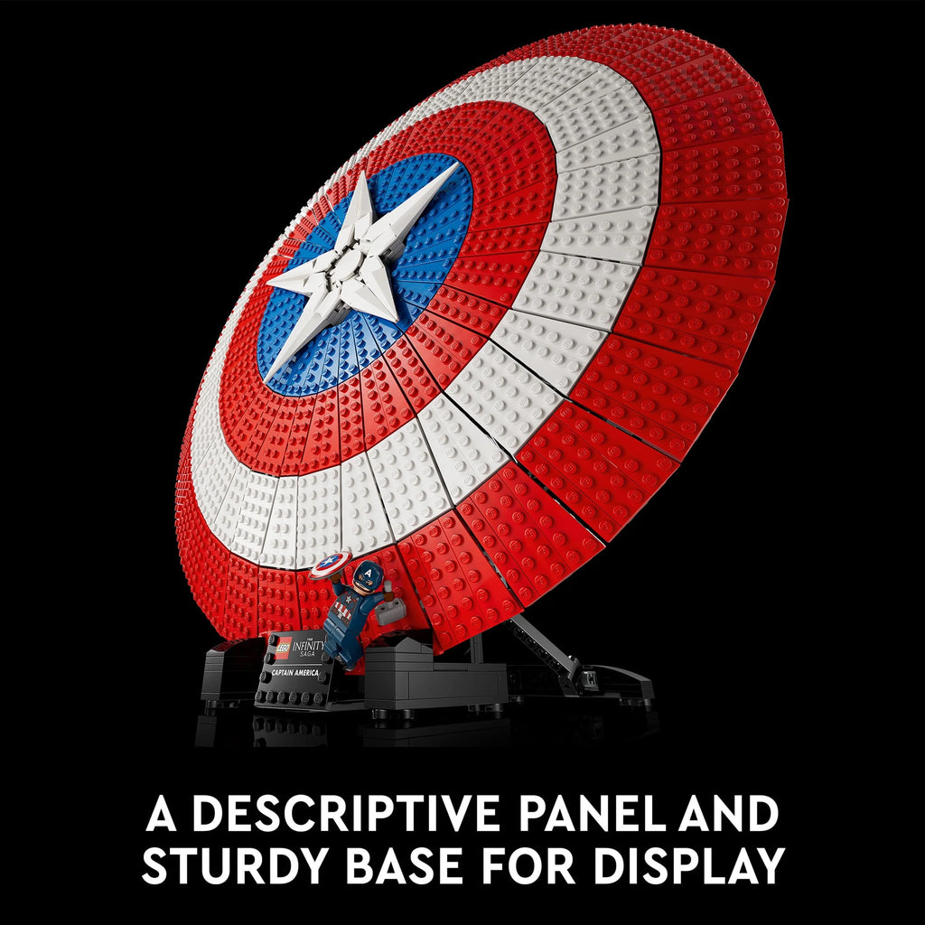 Captain America's Shield Model Kit T71551