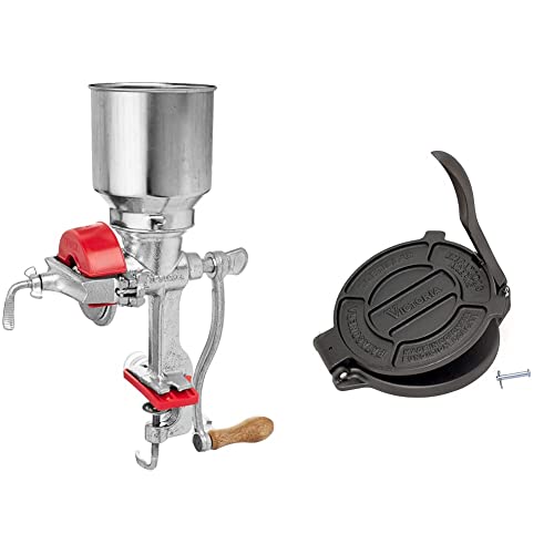 Manual High-Hopper Grain Grinder K626558