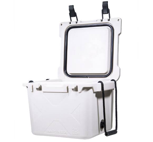 Red 25-qt. Cooler F87031