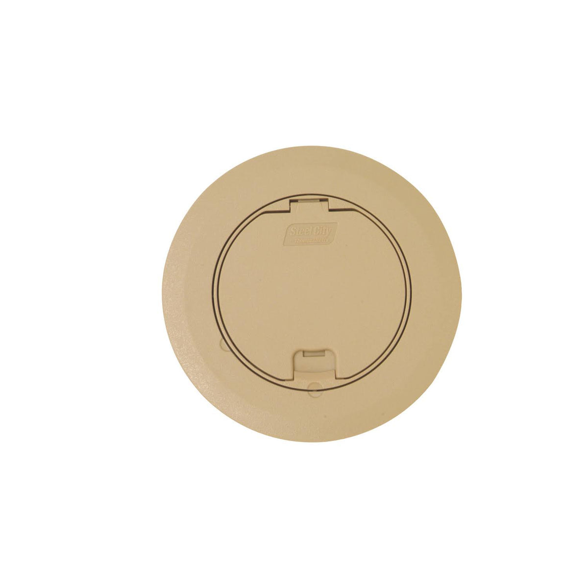 Beige Floor Box Cover Kit C794