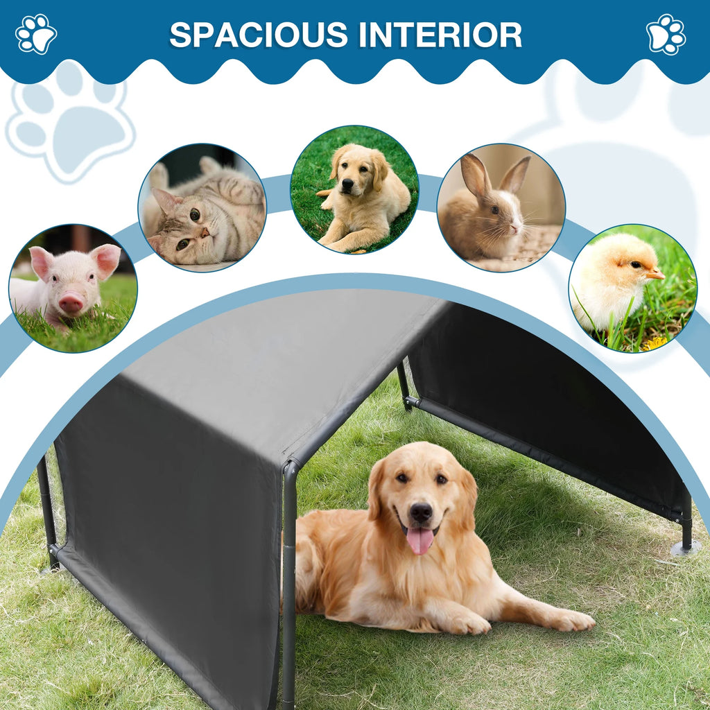 Waterproof Dog Shade Shelter P731707