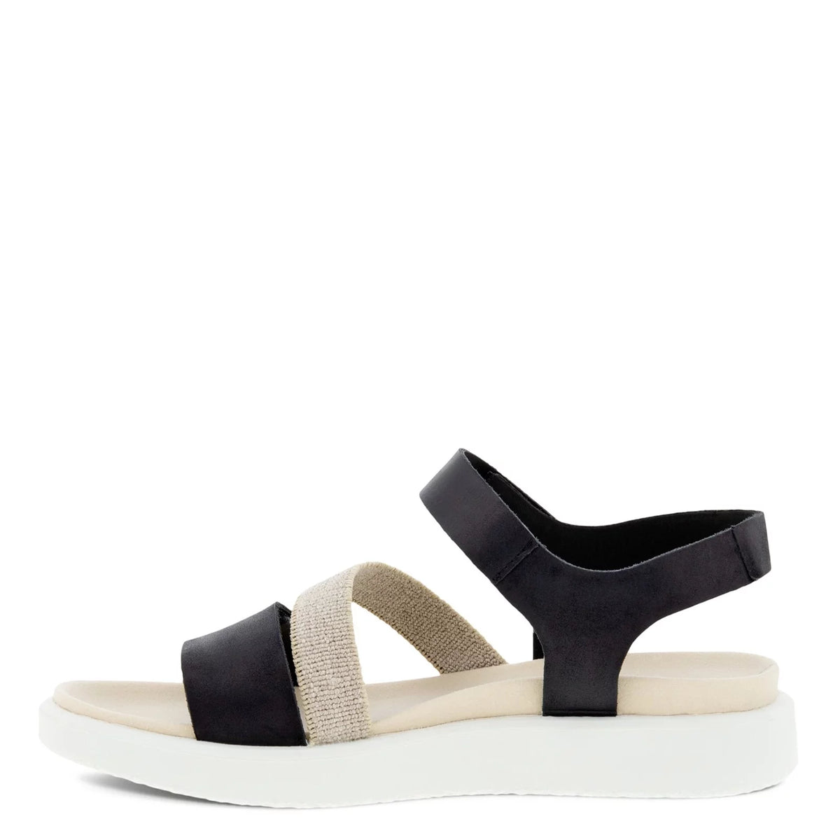 Women's Black Sandal O964