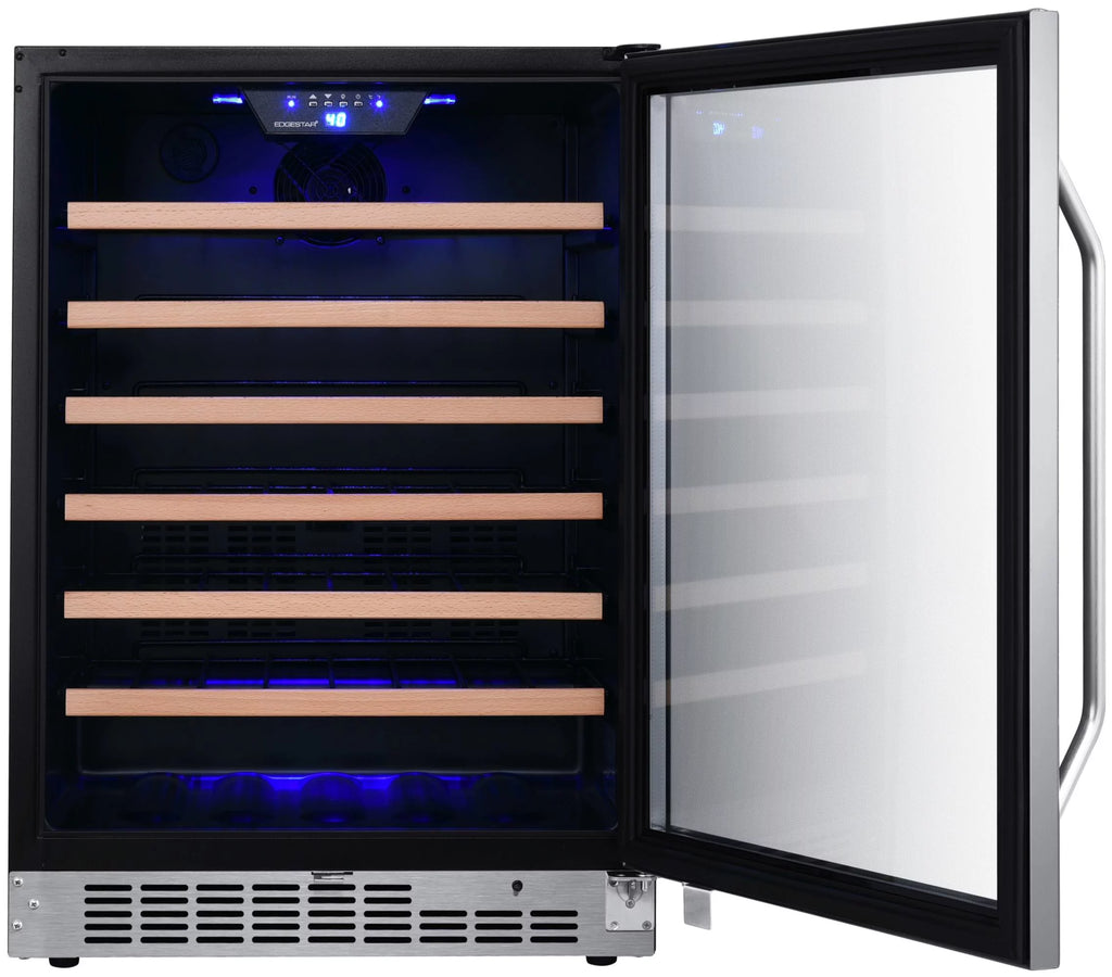 48 Wide 106 Bottle Built-In Wine Cooler S662031