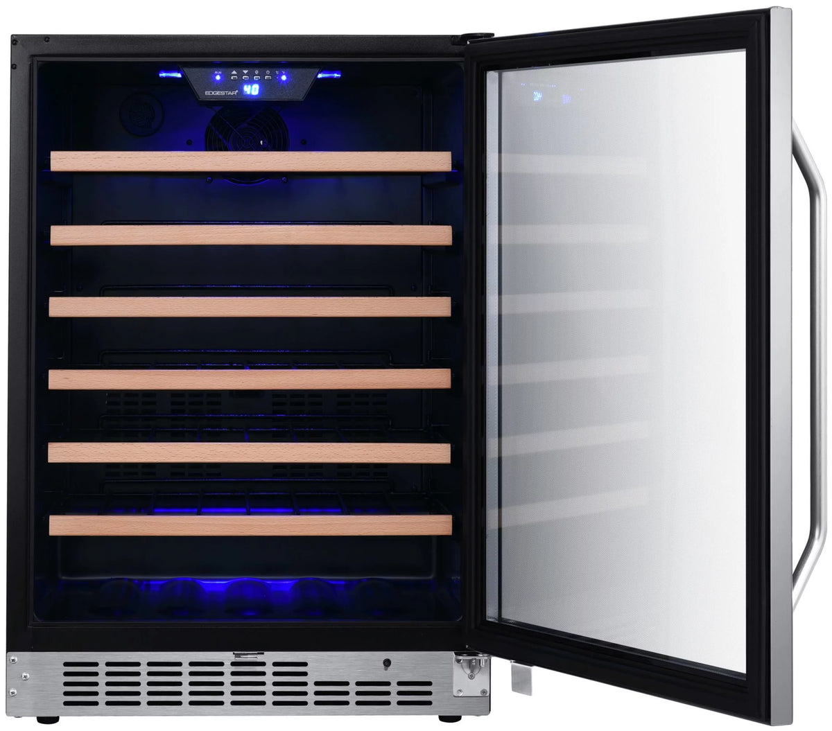 48 Wide 106 Bottle Built-In Wine Cooler S662031