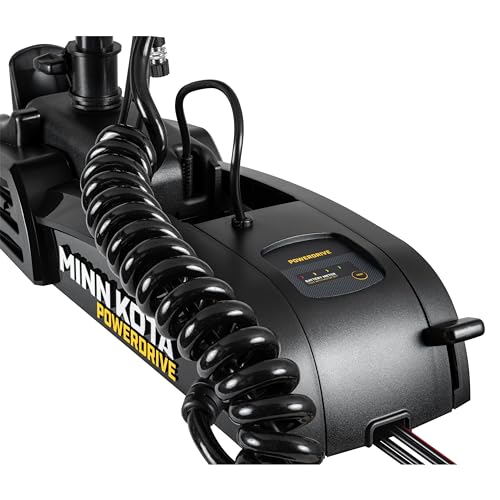 Bow-Mount Electric Trolling Motor with GPS, 70 Lb. Thrust, 60 in. Shaft P597