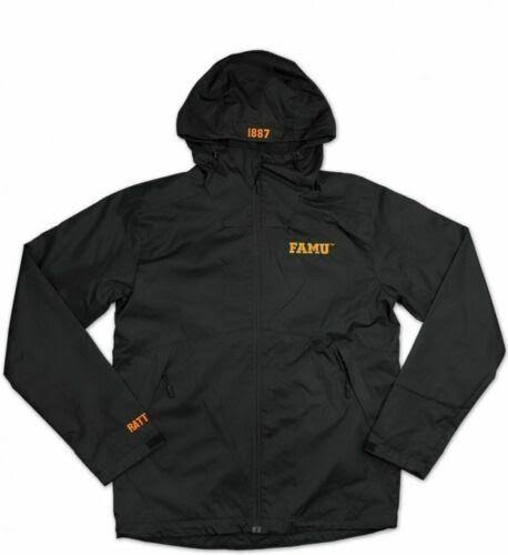 Black Windbreaker N974524
