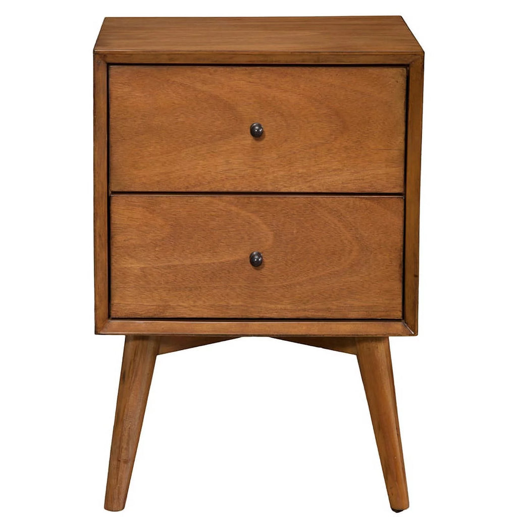3 Piece Set with TV Console Panel Bed & Nightstand F3355