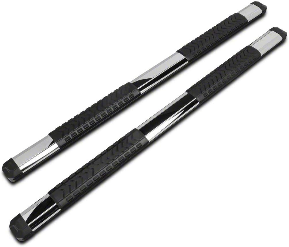 5-Inch Aluminum Side Step Bars M3029
