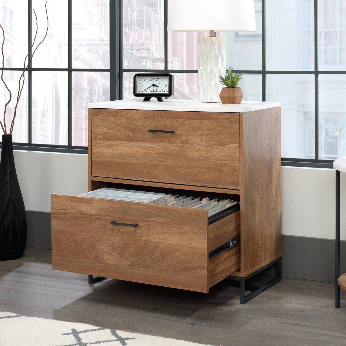 2-Drawer Lateral File Cabinet P632