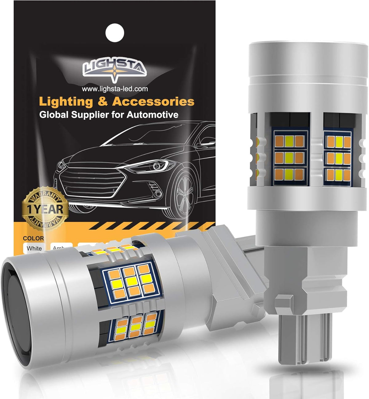 Switchback LED Bulbs Pack of 2 F84294