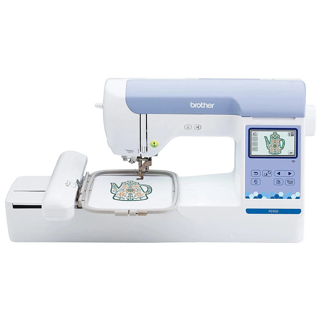 5" x 7" Embroidery Machine with Auto Digitizing Software N1183