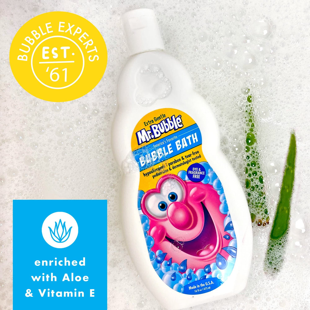 Bubble Bath Extra Gentle (Pack of 4) P455495