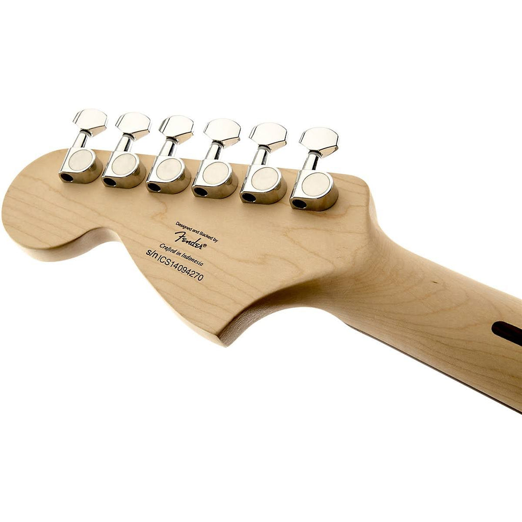 Transparent Amber Electric Guitar V455209
