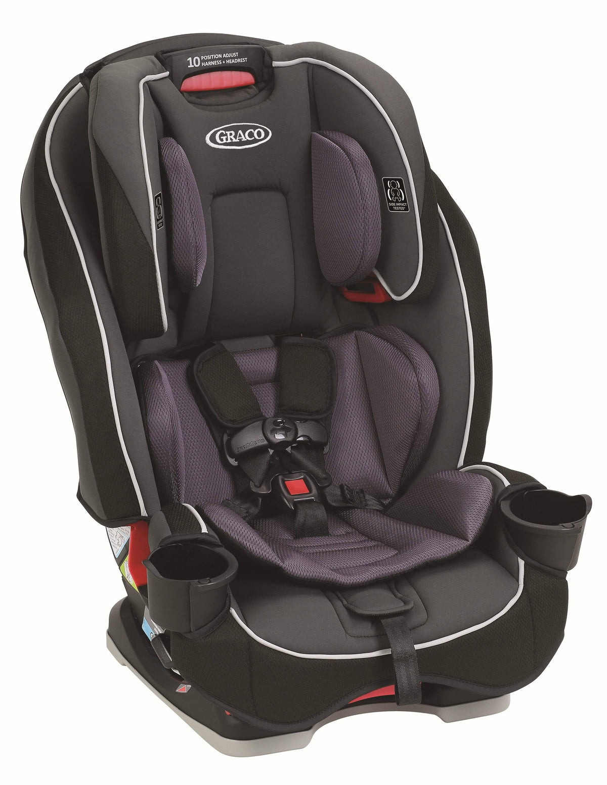 Slimfit All-in-One Convertible Car Seat L66027