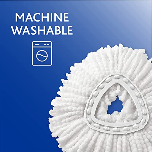 Microfiber Spin Mop and Bucket Cleaning System Z982799