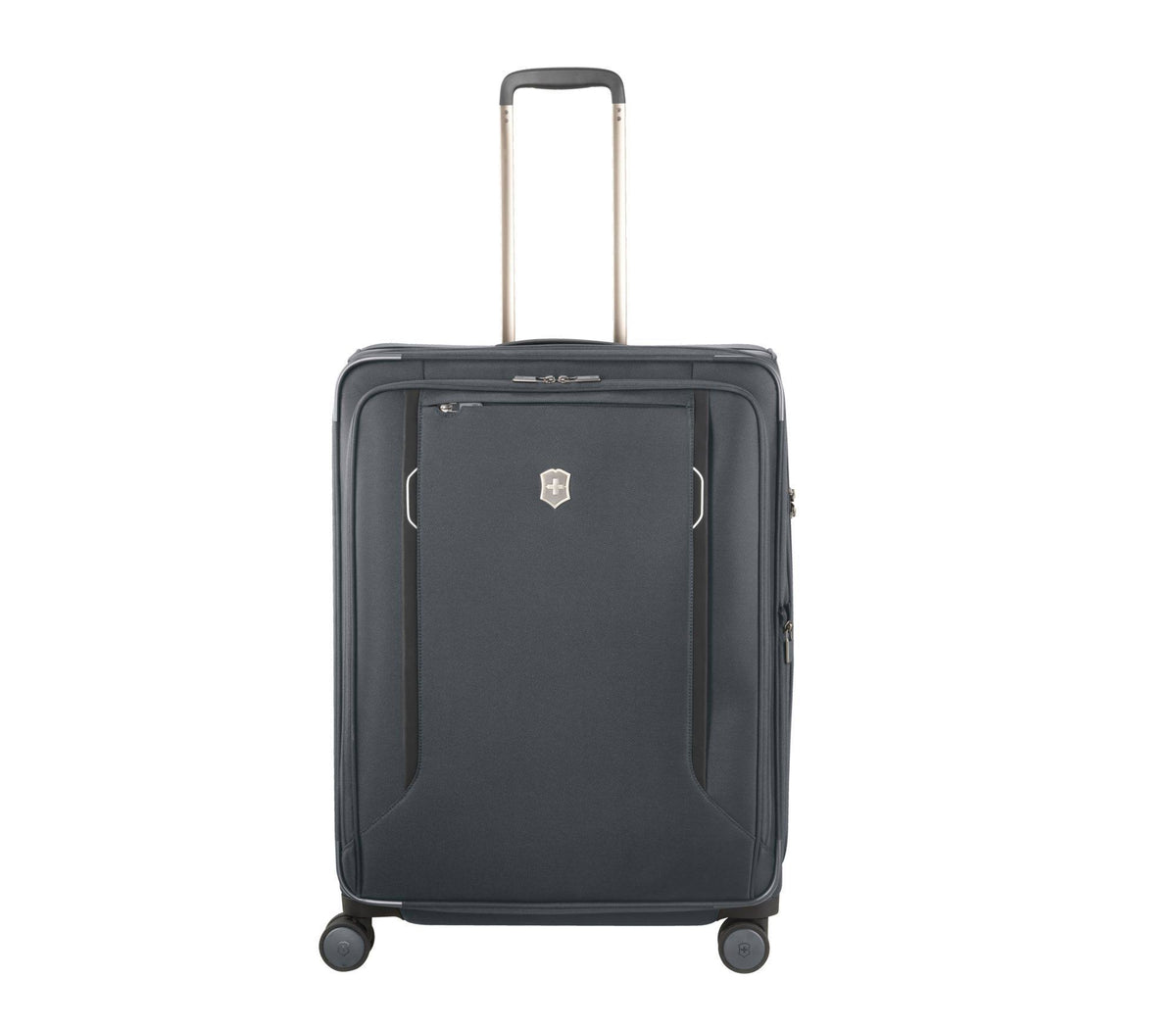 Large Softside Travel Case - Grey U192107