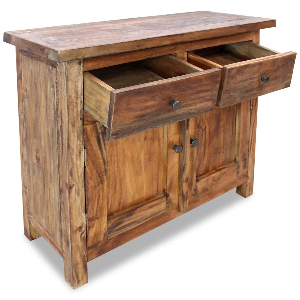 Solid Reclaimed Wood Sideboard V803417