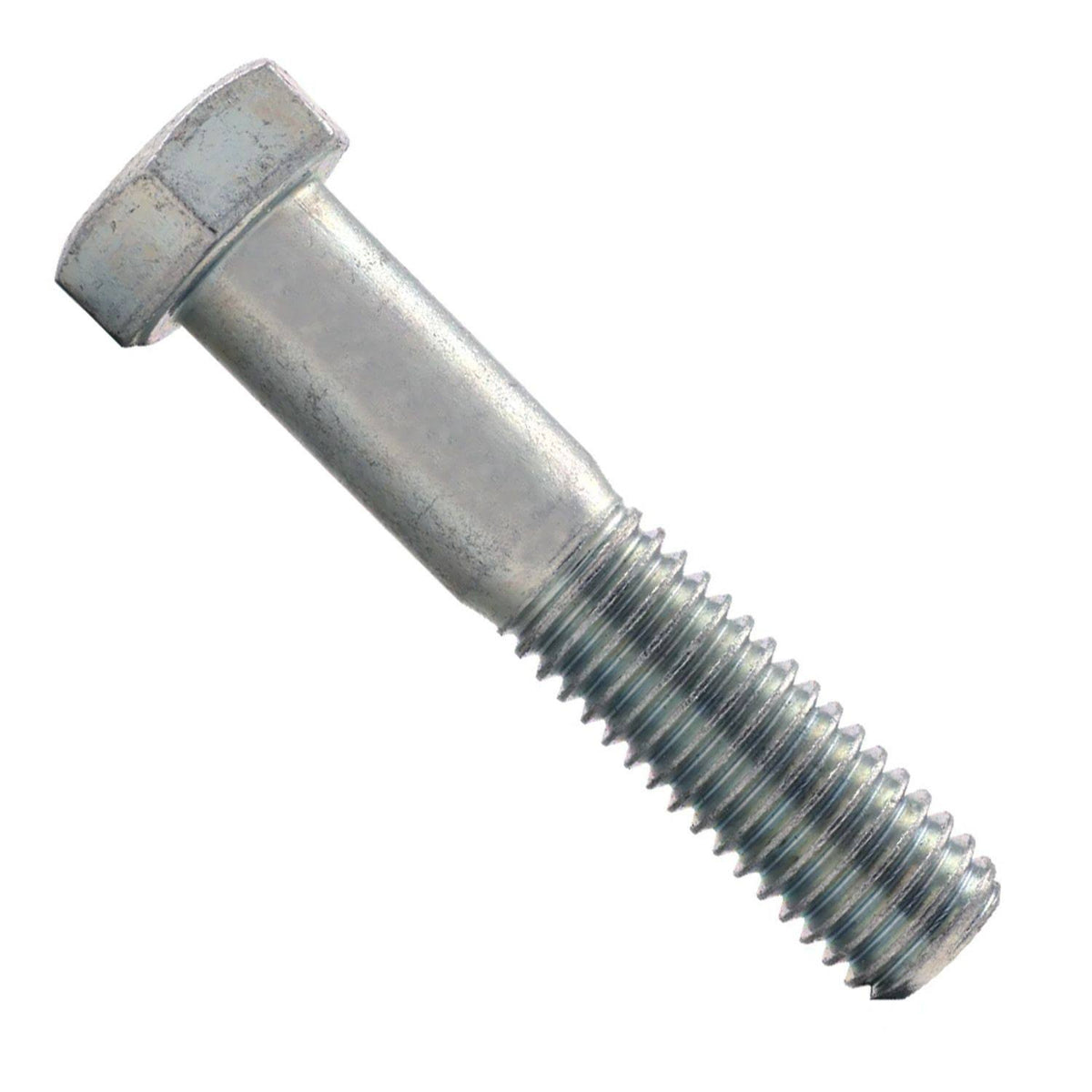 5/8x22-11 x 7-1/2x22 Zinc Plated Hex Head Cap Screw Grade 5 D699
