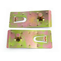 Cross Beam Locking Clip, Self-Locking Pin, 1 Pack, Pack of 2 K59344