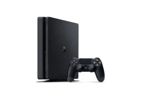 Restored Playstation Slim 500GB Gaming System I499