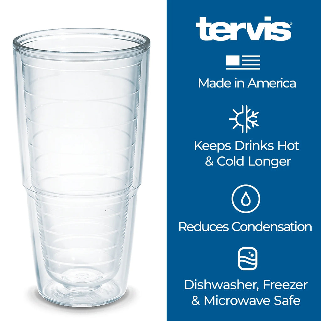 24oz Double Walled Insulated Tumbler Travel Cup V5111