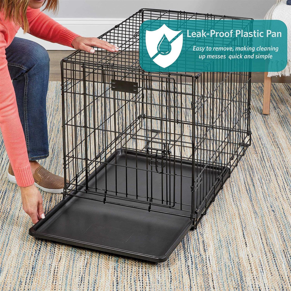 Double Door Dog Crate H957633