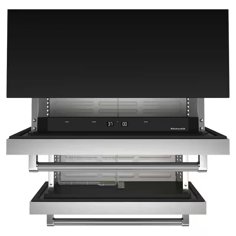 Undercounter Double Drawer Refrigerator Freezer X91217