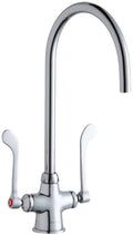 Chrome Utility Faucet W4599