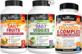 Fruits and Veggies Supplement Plus Vitamin B Complex with Vitamin C O5606