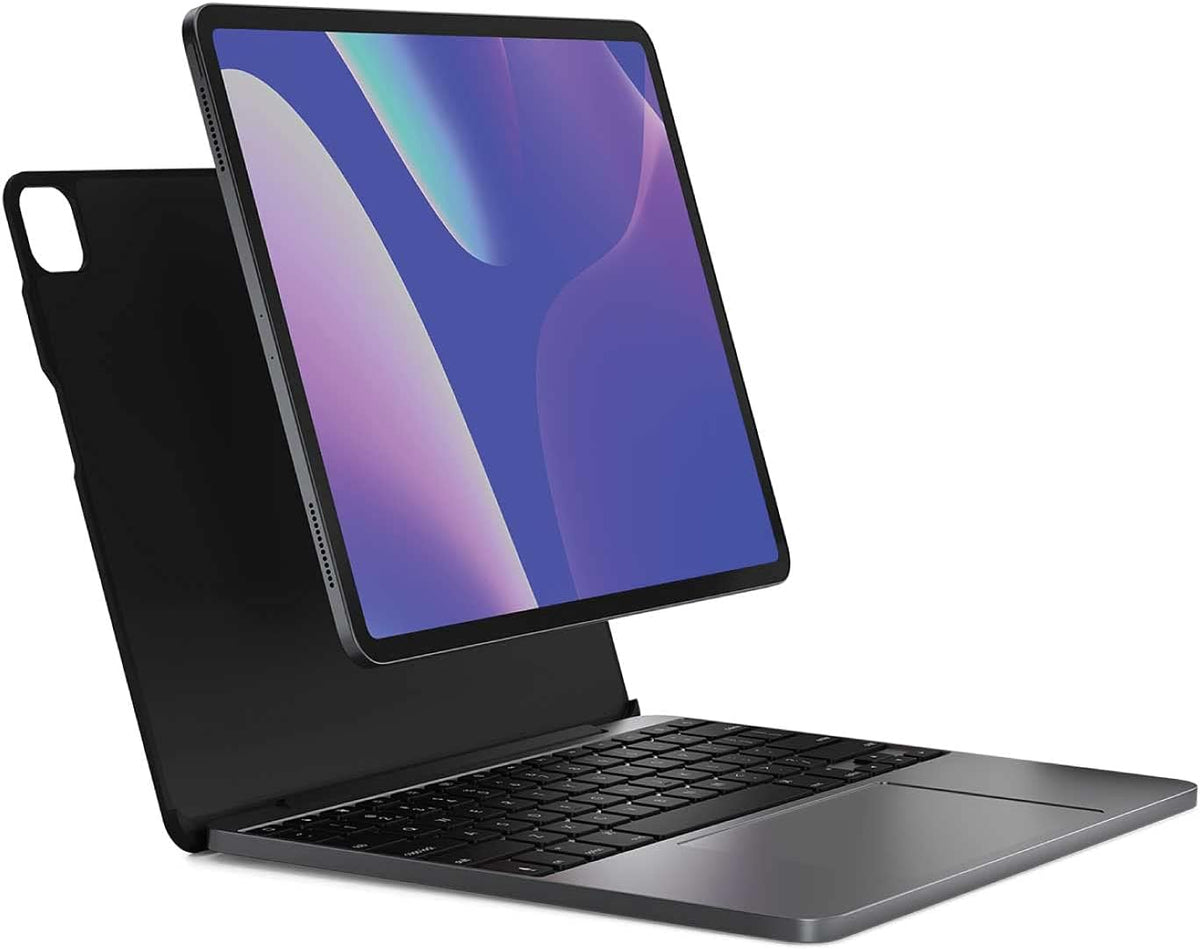 Silver Wireless Keyboard Case for iPad Pro 11-inch and iPad Air R855248