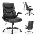 PU Leather High Back Ergonomic Office Chair U818