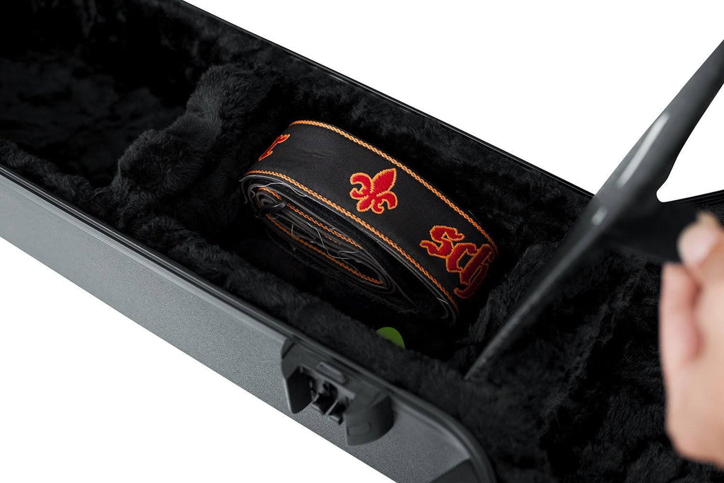 Molded Semi-Hollow Guitar Case I604