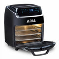 10 Qt. Black AirFryer Q2342