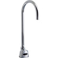 Chrome Electronic Basin Faucet with Gooseneck Spout I517183