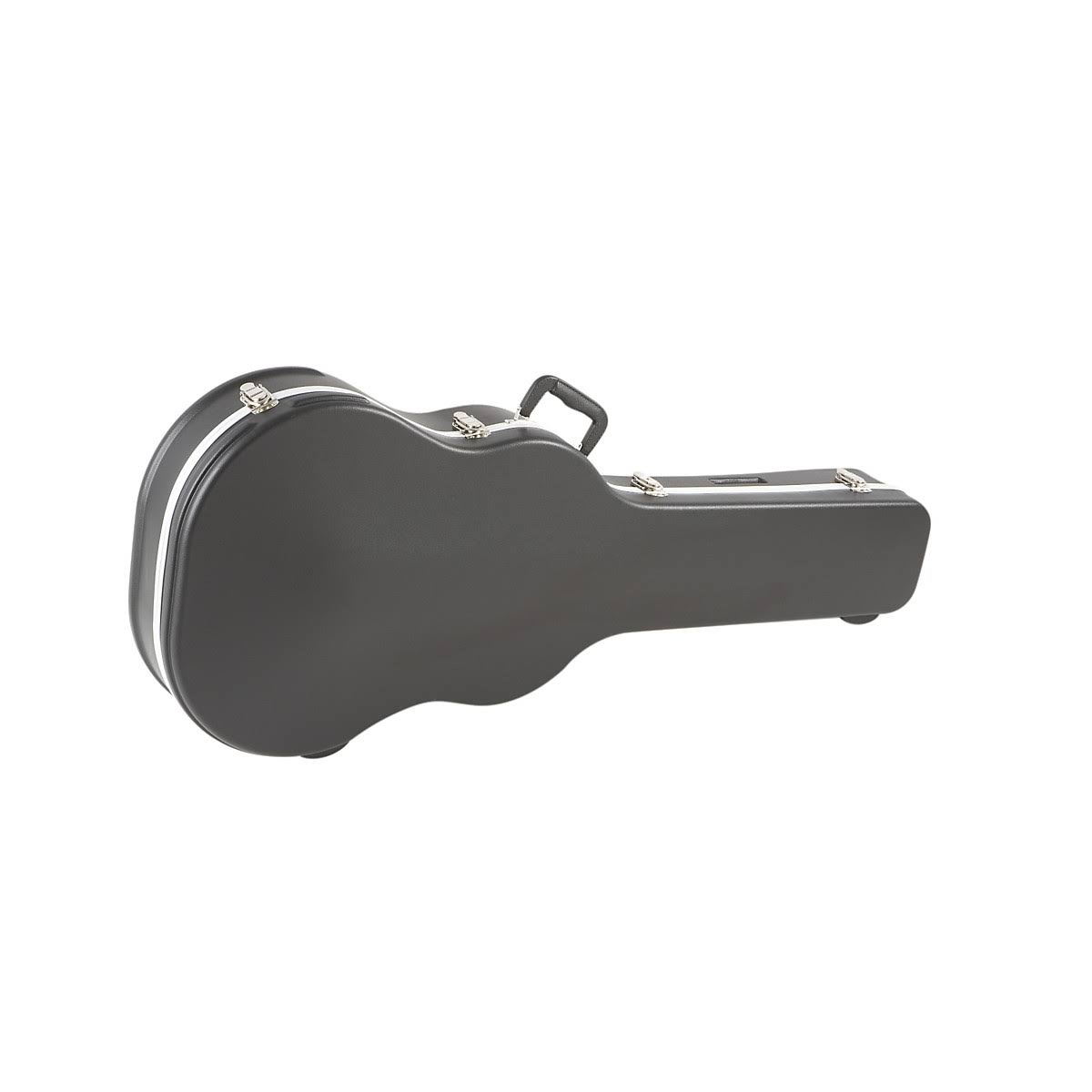 Molded ABS Acoustic Guitar Case K144478