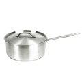 10 qt Stainless Steel Saucepan I753444