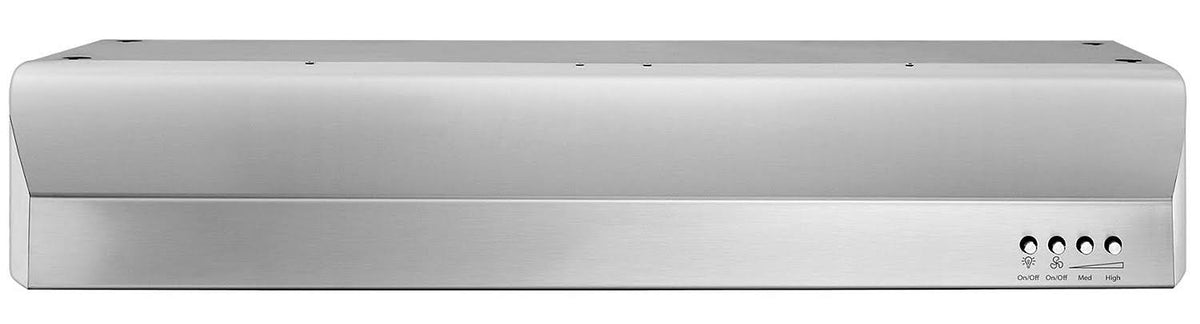 Stainless Steel Under-Cabinet Hood B6580