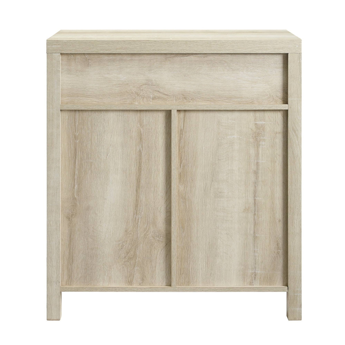 30-Inch Rustic Accent Cabinet I36508