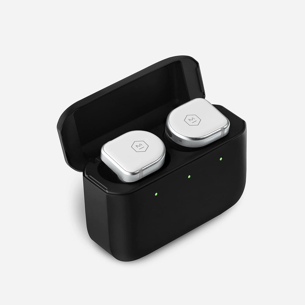 Black True Wireless Earphones V96497
