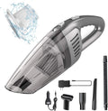 Portable Cordless Car Handheld Vacuum Cleaner, 8000PA, 120W, Wet & Dry Use G5604