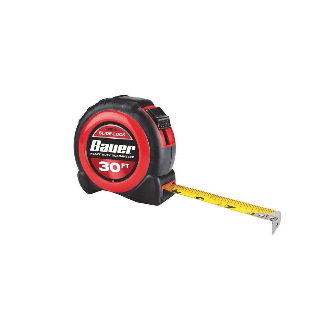 30 ft. x 1 in. Tape Measure W347