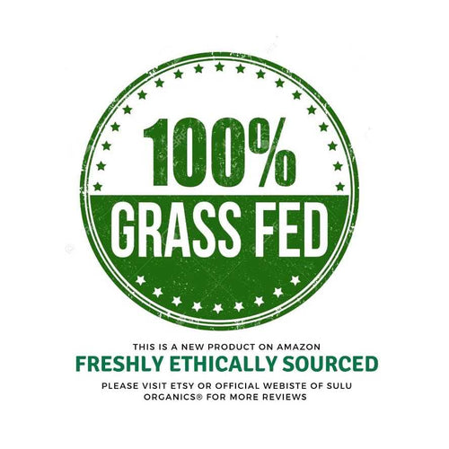 100% Pure Rendered Grass Fed Beef Tallow X64964