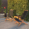 Black Lounge Chair O126242