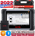 OBD2 Diagnostic Scanner with TPMS Functions D995